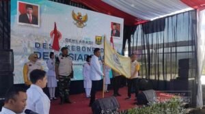 Desa Kebonpedes Ditunjuk BNPT Sebagai Desa Siap Siaga (1)