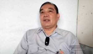 Ketua DPC Gerindra Kota Sukabumi yang Baru pasca Pergantian Dedi R Wijaya, Drs. Luthfi Ahmad, MBA.