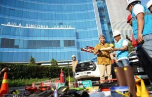 Sukses Kawal Kelistrikan Debat Cawapres, PLN Gunakan Pasokan Listrik 5 Lapis di JCC Senayan