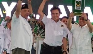 Yusril Optimistis PBB Lolos Batas Parlemen di Pemilu 2024