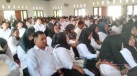 258 PTPS Pemilu 2024 se-Kecamatan Kota Kisaran Timur Resmi Dilantik