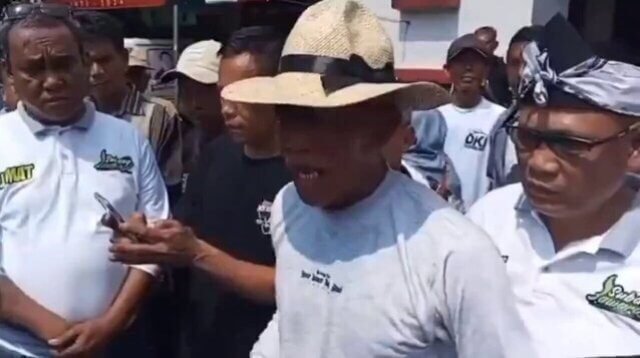 Mantan Bupati Subang H Ruhimat Mundur dari PDIP, Kembalikan KTA, Dukung Prabowo-Gibran