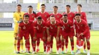 Para pemain Timnas Indonesia (1)
