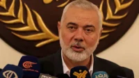 Pemimpin Hamas Ismail Haniyeh (Foto AFP)