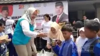 Pira Kota Sukabumi Kembali Sosialisasikan Program Prabowo-Gibran