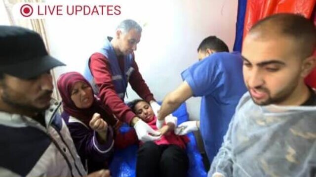 Serangan terhadap Situs Sipil Sama Sekali Tidak Dapat Diterima