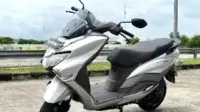 Suzuki Burgman Street 125EX