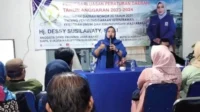 Anggota Komisi 5 DPRD Jabar Dessy Susilawati
