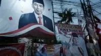 Indonesia Bersiap untuk Pemilihan Presiden, Mantan Jenderal Diperkirakan akan Menang