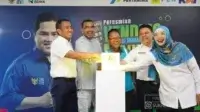 PLN (Persero) Siapkan Vending Machine UMKM Stasiun Gambir