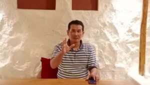 Dede Farhan Aulawi (Intelligence Observer)