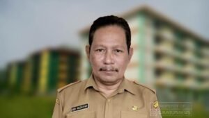 Kadis Perkim Kabupaten Asahan, Tauku Adi Huzaifah Siregar, S.Sos. (dok SN)