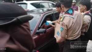 MAN 1 Kota Sukabumi Laksanakan RANTANG PRAMUKA