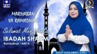 Marhaban Yaa Ramadhan (Dessy Susilawati)