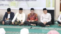 Wabup Sukabumi Hadiri Muhibah Ramadhan di Cipetir Kadudampit