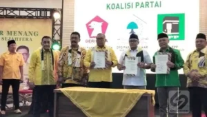 3 Partai Koalisi Siap Usung Asjab Di Pilkada 2024 Kabupaten Sukabumi