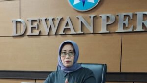 Ketua Dewan Pers Ninik Rahayu