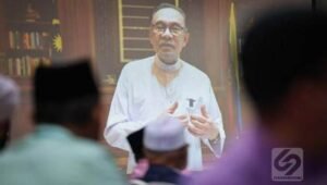 PM Anwar Ibrahim berpesan, Umat Islam Perlu Melestarikan Tradisi Ilmu Pengetahuan Al-Azhar