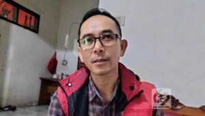 Sekretaris PDIP Kota Sukabumi Erik Erwinda