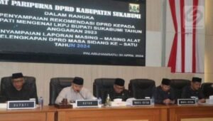 Bupati Sukabumi Apresiasi Sinergitas DPRD dengan Pemkab yang Telah Terbangun dengan Baik_2