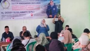 Dessy Susilawati Menilai Perda Perlindungan Anak Masyarakat Wajib Dipahami