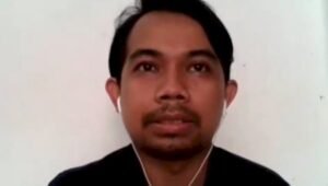 Direktur Lembaga Bantuan Hukum Pers (LBH Pers) Ade Wahyudin