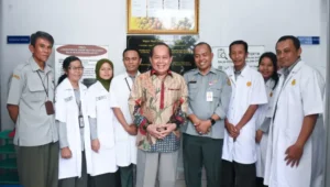 Dukung Ekspor Pertanian Meningkat, Syarief Hasan Tekankan Pentingnya Diversifikasi Produk