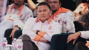 Ketua DPP Partai Keadilan Sejahtera (PKS), Mardani Ali Sera (tengah) (Foto Akun X Mardani Ali Sera)