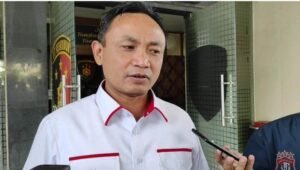 Kombes Pol Surawan, Direktur Reserse Kriminal Umum Polda Jawa Barat. (Jabar Memanggil - Rony Halim)