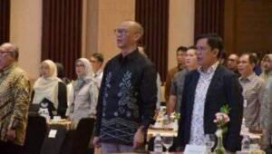 Sekda Kota Sukabumi Hadiri Rakor Antar Perangkat Daerah di Bandung