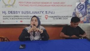Sosialisasikan Perda Perlindungan Anak, Dessy Susilawati - Upaya Wujudkan 4 Hak Dasar Anak