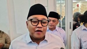 Yudha Sukmagara Lakukan Komunikasi dengan Partai Koalisi Jelang Pilkada Sukabumi 2024