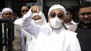 Habib Rizieq Shihab dinyatakan bebas murni