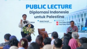 Menlu Retno Marsudi - Sumber Antara