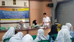 Pemdes Prianganjaya Lakukan Pelatihan Kapasitas Kader Posyandu