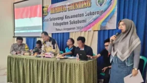 Pemdes Salawangi Gelar Rembuk Stunting 2024