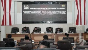 Rapat Paripurna DPRD ke-11, Agenda Penyampaian Jawaban Bupati atas Pandangan Umum Fraksi_2