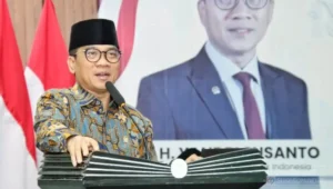 Wakil Ketua MPR RI Yandri Susanto (MPR RI)