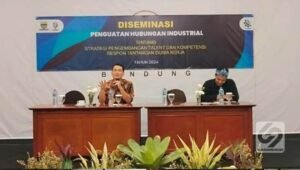 Dede Farhan Aulawi Paparkan Strategi Pengembangan TALENT dan COMPETENCE Dunia Kerja_
