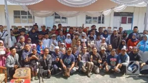 IKAPASMI Peringatan 10 Muharram 1446 H