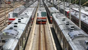 KAI Minta Penanaman Modal Negara Rp1,8 Triliun Buat Gantikan KRL Sudah Tua