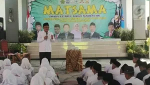 Kegiatan Matsama_MAN 1 Kota Sukabumi