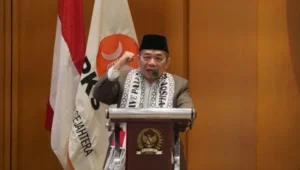 Ketua Fraksi PKS DPR RI Jazuli Juwaini
