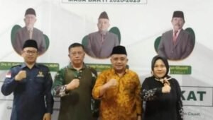 LGS Dukung Unang Sudarma Dampingi Asjab Sebagai Bacalon Wabup Sukabumi 2024