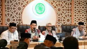 MUI Serukan Boikot ‘Israel’ di Olimpiade Paris 2024