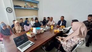 PWI Kota Sukabumi Berikan Ilmu Jurnalistik kepada Para Pegawai Dishub (Dok PWI)