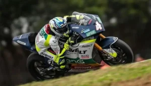 Pembalap Dynavolt Intact GP, Hector Garzo (c) Intact GP