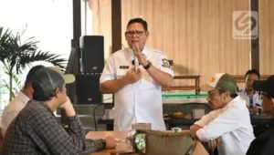 Pemkot Sukabumi Ajak Silaturahmi Coffe Morning Awak Media Kota Sukabumi -ok
