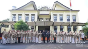 Pj Wali Kota Apresiasi Pencapaian Bappeda Kota Sukabumi