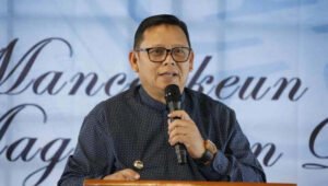 Pj Wali Kota Berharap PWI Terus Berkontribusi Membangun Kota Sukabumi